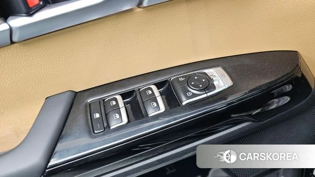 Kia Mohave Master 2021 Черный из Кореи, фото 4