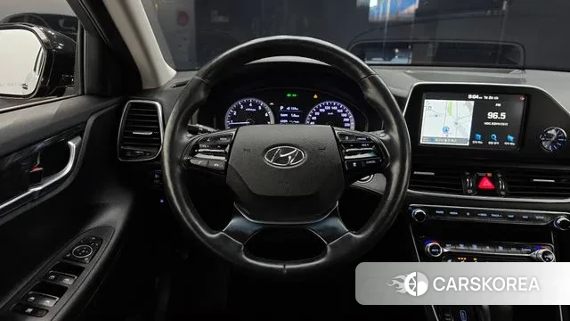Hyundai Grandeur IG 2018 Черный из Кореи, фото 4