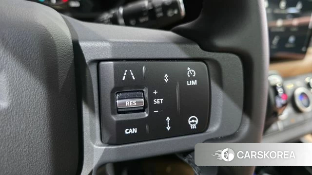 Land Rover Defender (L663) 2025 Белый из Кореи, фото 4