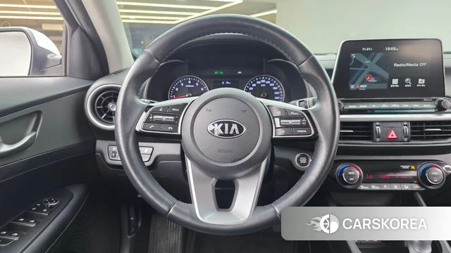 Kia Come New K3 2020 Белый из Кореи, фото 4