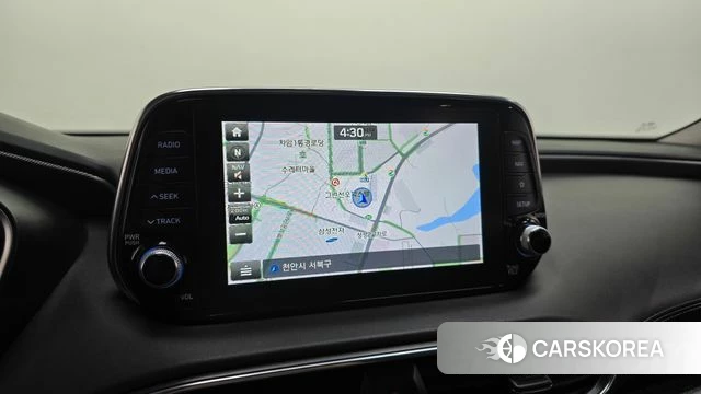 Hyundai Santa Fe TM 2019 Белый из Кореи, фото 4