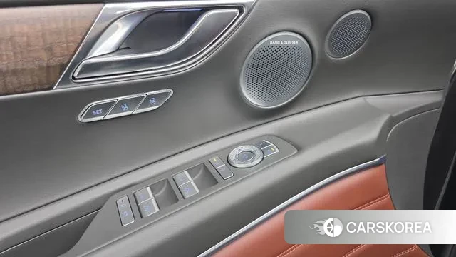 Genesis GV80 2024 Серый из Кореи, фото 4