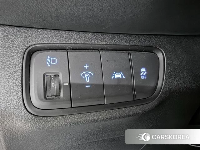 Hyundai Santa Fe TM 2019 Серый из Кореи, фото 4