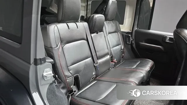 Jeep Wrangler (JL) 2022 Серый из Кореи, фото 4