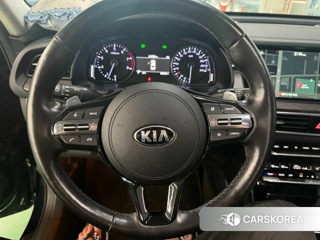 Kia K7 Premier 2020 Синий из Кореи, фото 4