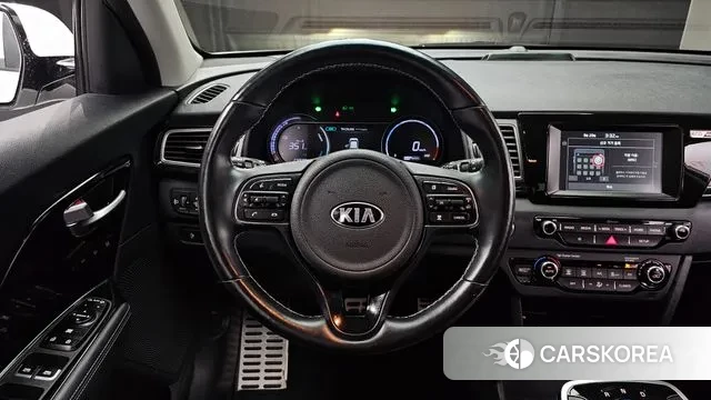 Kia Niro EV 2020 Белый из Кореи, фото 4