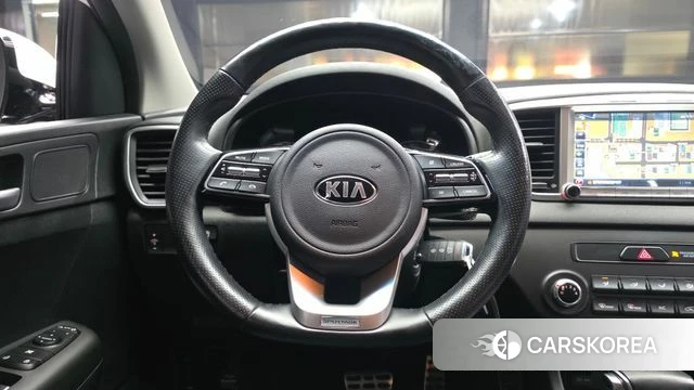 Kia Sportage The Bold 2019 Белый из Кореи, фото 4
