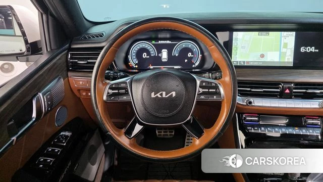 Kia Mohave Master 2022 Белый из Кореи, фото 4