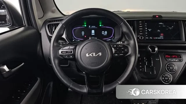 Kia The New Kia Ray 2023 Черный из Кореи, фото 4
