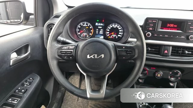 Kia Morning Urban (JA) 2023 Жемчужный цвет из Кореи, фото 4