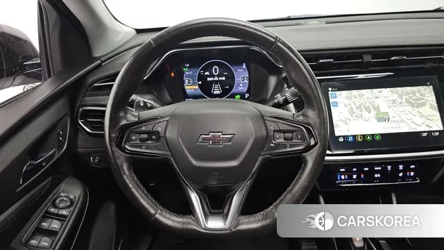 Chevrolet (GM Daewoo) Bolt EUV 2023 Белый из Кореи, фото 4