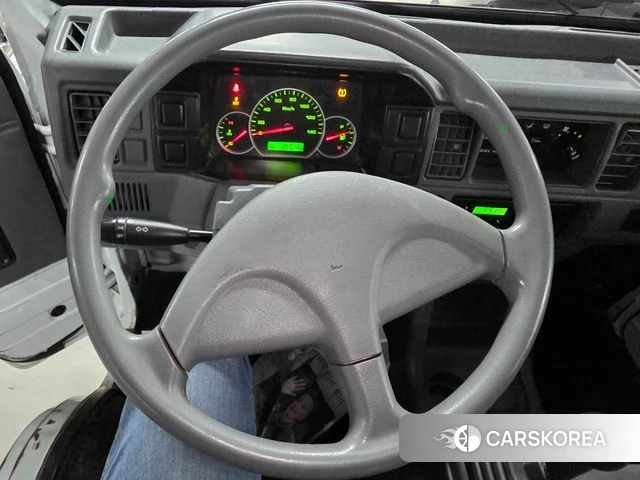 Chevrolet (GM Daewoo) New Labo 2019 Белый из Кореи, фото 4