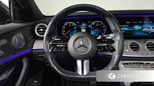 Mercedes-Benz E-Class W213 2020 Серый из Кореи, фото 4