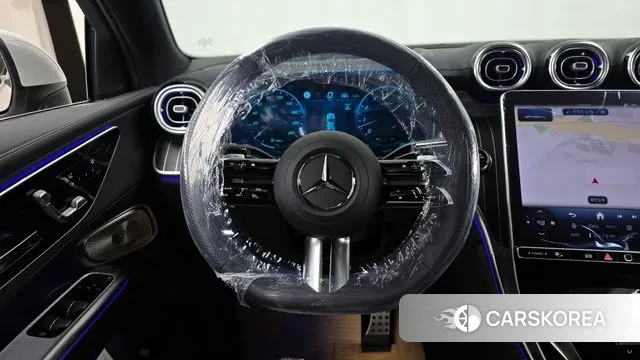 Mercedes-Benz GLC-Class X254 2025 Белый из Кореи, фото 4