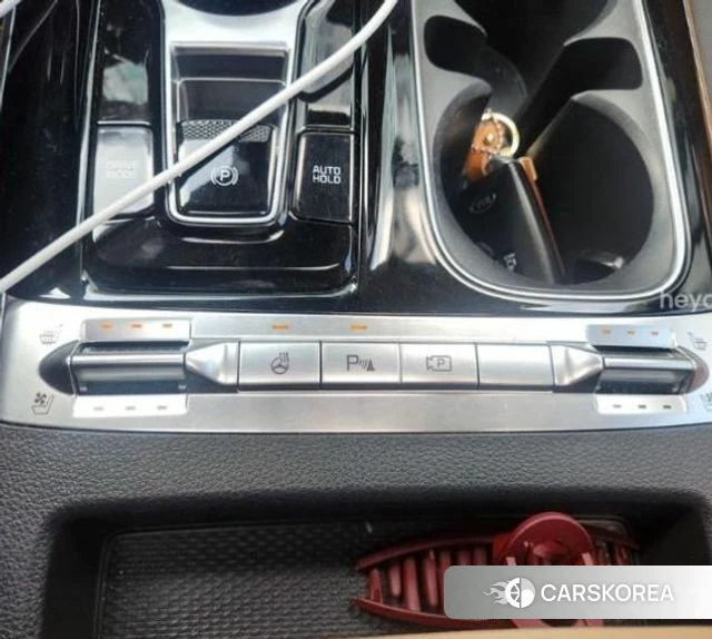 Kia Carnival 4th generation 2021 Белый из Кореи, фото 4