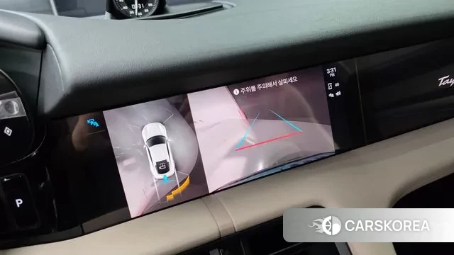 Porsche Taycan 2023 Серебристо-серый из Кореи, фото 4