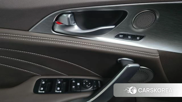 Kia Stinger Meister 2023 Синий нефрит из Кореи, фото 4