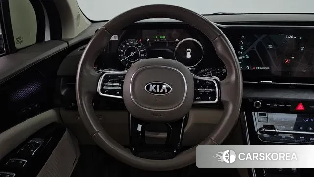 Kia Carnival 4th generation 2021 Белый из Кореи, фото 4