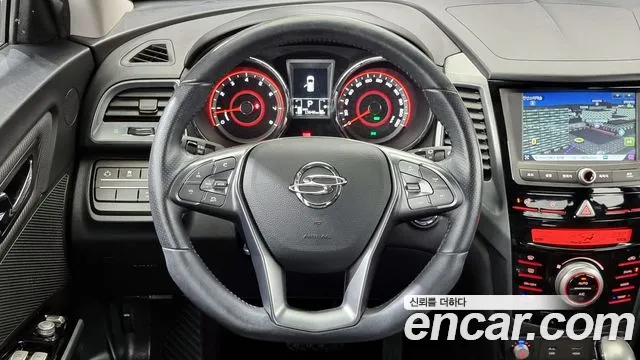 Ssangyong Tivoli Armor 2018 Белый из Кореи, фото 4