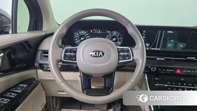 Kia Carnival 4th generation 2020 Черный из Кореи, фото 4