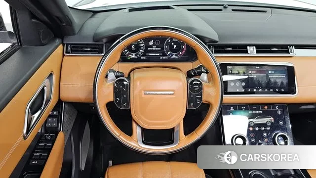 Land Rover Range Rover Velar 2018 Белый из Кореи, фото 4