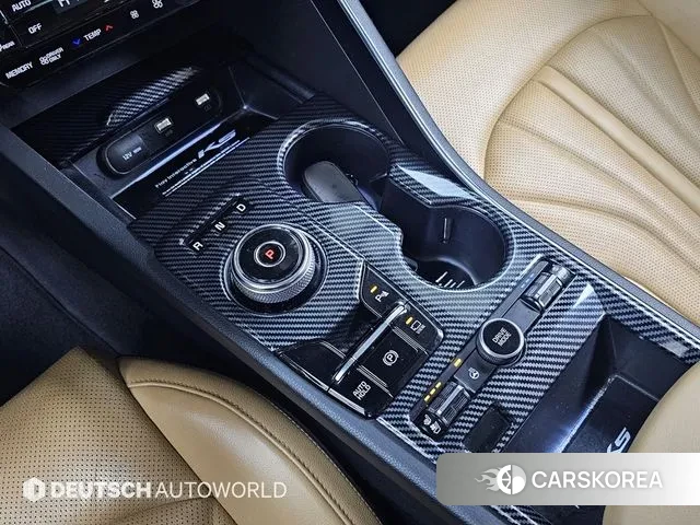 Kia K5 Hybrid 3rd Generation 2020 Серый из Кореи, фото 4