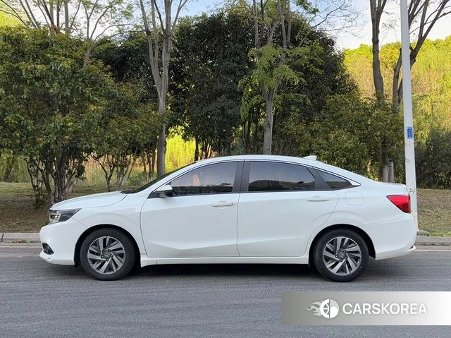 Honda Lingpai 2019 Белый из Китая, фото 4