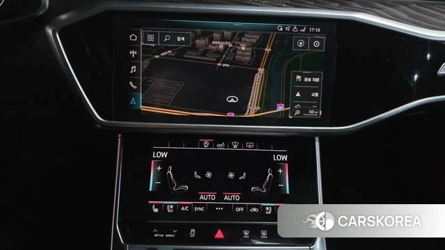 Audi A6 (C8) 2020 Серый из Кореи, фото 4