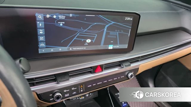 Kia The New Sorento 4th Generation 2024 Черный из Кореи, фото 4