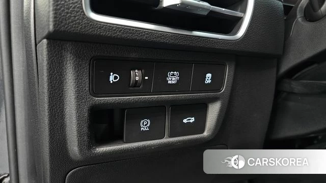 Hyundai Sonata D Edge Hybrid (DN8) 2023 Серый из Кореи, фото 4