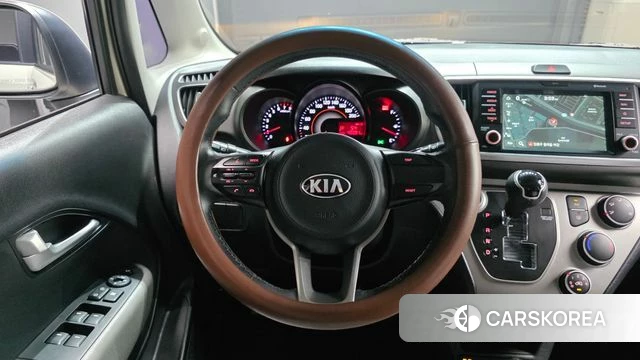 Kia The New Ray 2018 Жемчужный цвет из Кореи, фото 4