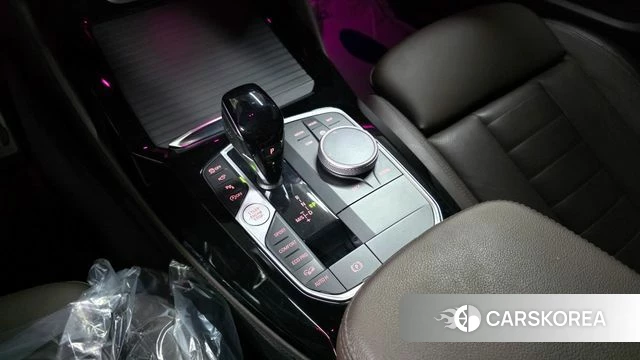 BMW X4 (G02) 2025 Серый из Кореи, фото 4