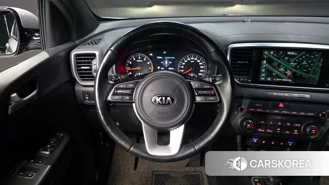 Kia Sportage The Bold 2018 Серебристо-серый из Кореи, фото 4