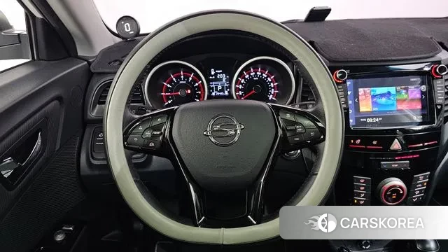 Ssangyong Tivoli Air 2018 Белый из Кореи, фото 4