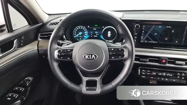 Kia K5 3rd generation 2020 Белый из Кореи, фото 4