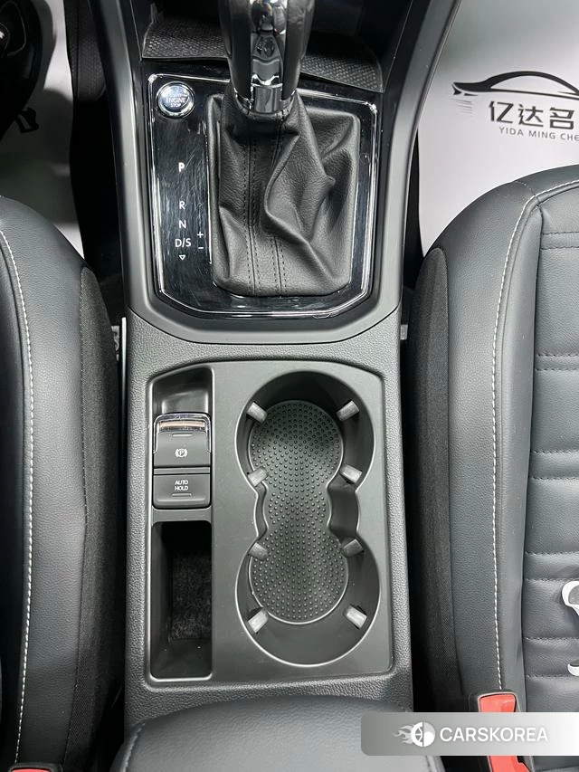 Volkswagen Touran L 2021 Белый из Китая, фото 4