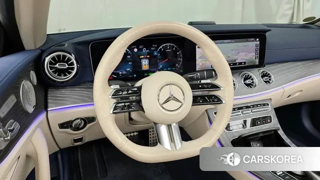 Mercedes-Benz E-Class W213 2023 Белый из Кореи, фото 4