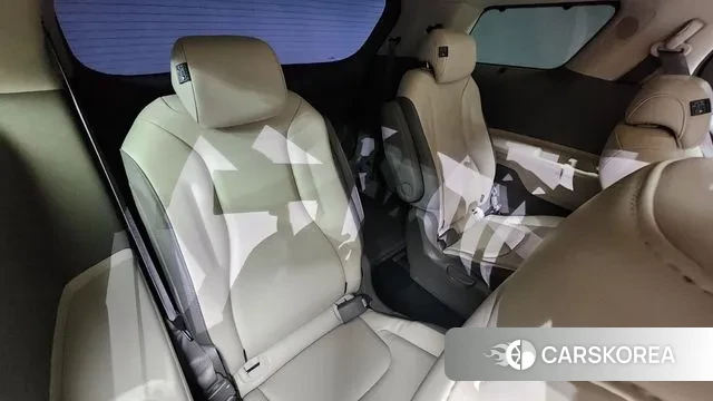 Kia Carnival 4th generation 2020 Белый из Кореи, фото 4