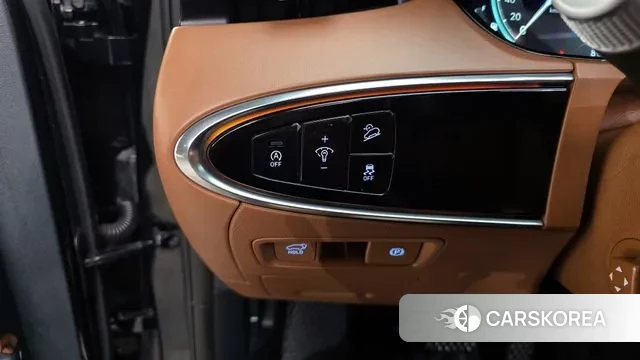 Genesis GV70 2022 Черный из Кореи, фото 4