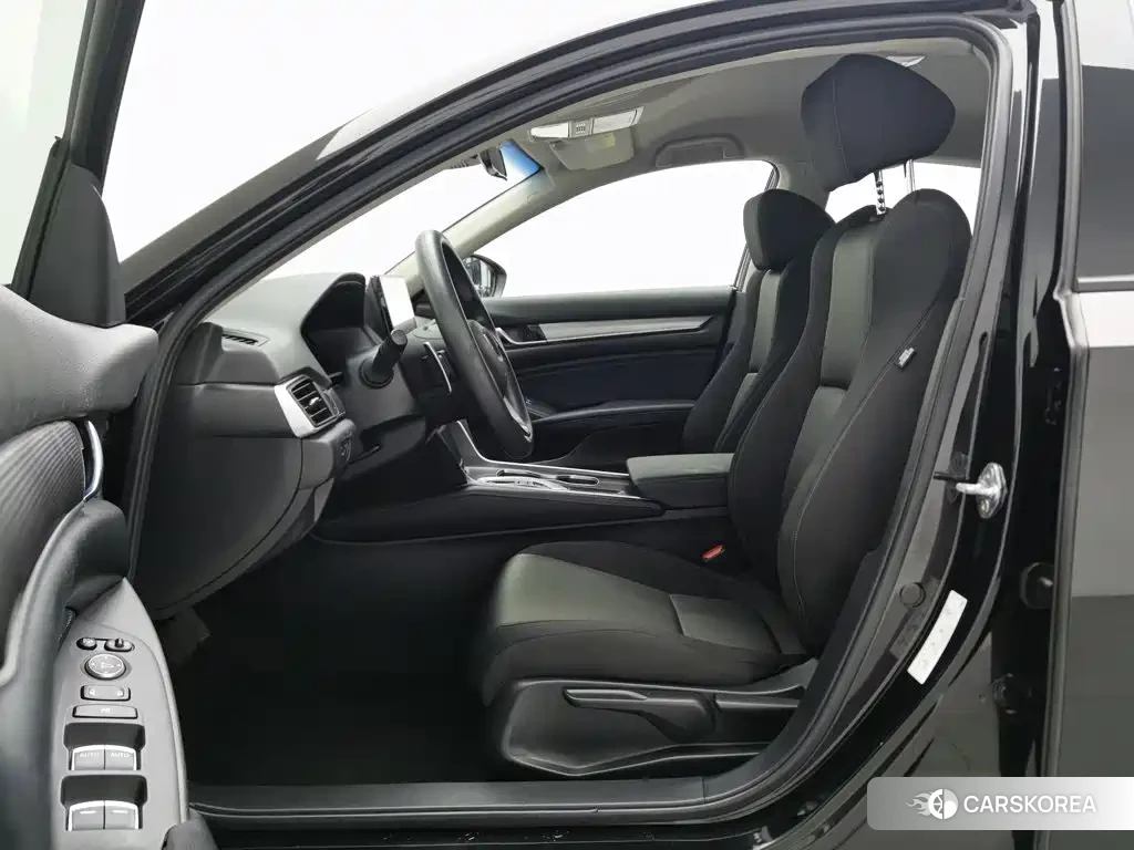 Honda Accord 2020 Черный из Китая, фото 4
