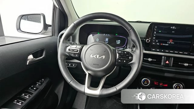 Kia The New Morning (JA) 2023 Белый из Кореи, фото 4