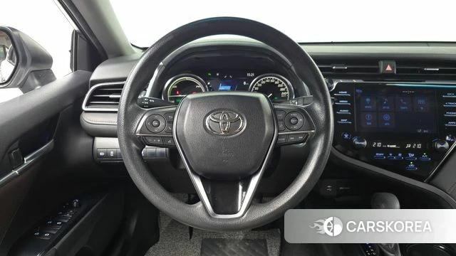 Toyota Camry (XV70) 2019 Белый из Кореи, фото 4