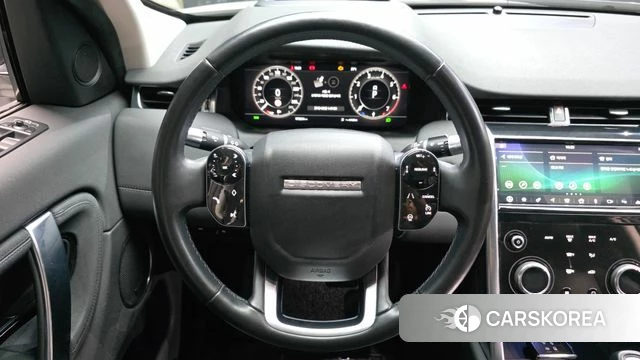 Land Rover Discovery Sports 2nd Generation 2020 Белый из Кореи, фото 4