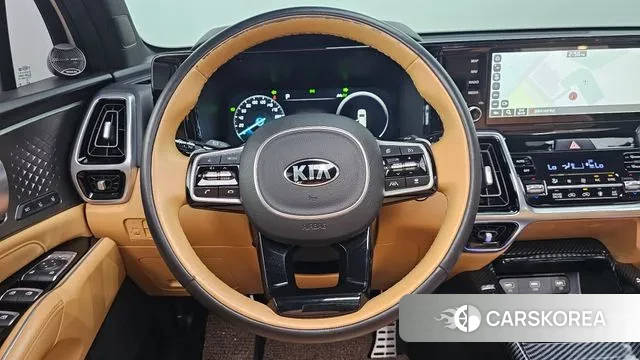 Kia Sorento 4th Generation 2020 Белый из Кореи, фото 4