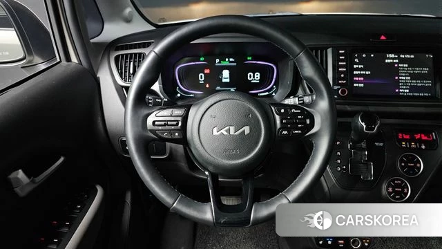 Kia The New Kia Ray 2023 Жемчужный цвет из Кореи, фото 4