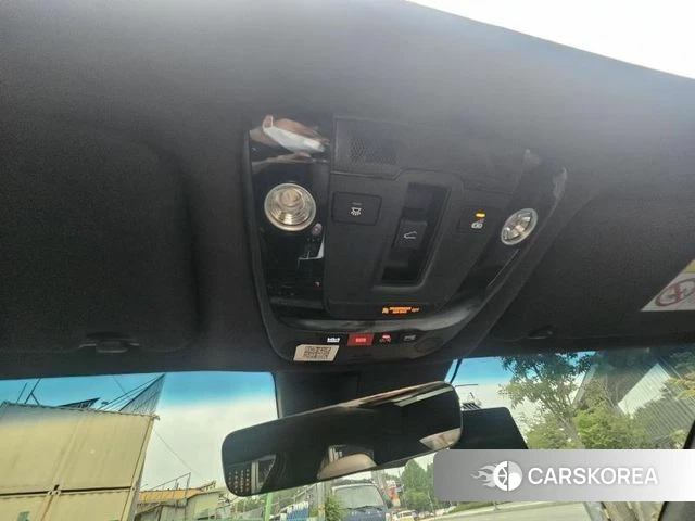 Kia K8 2022 Черный из Кореи, фото 4