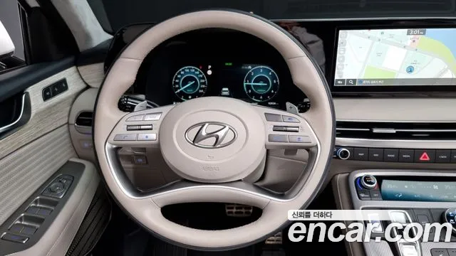 Hyundai The New Palisade id 2695352 из Кореи 4