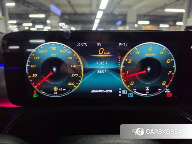 Mercedes-Benz CLA-Class C118 2021 Белый из Кореи, фото 4