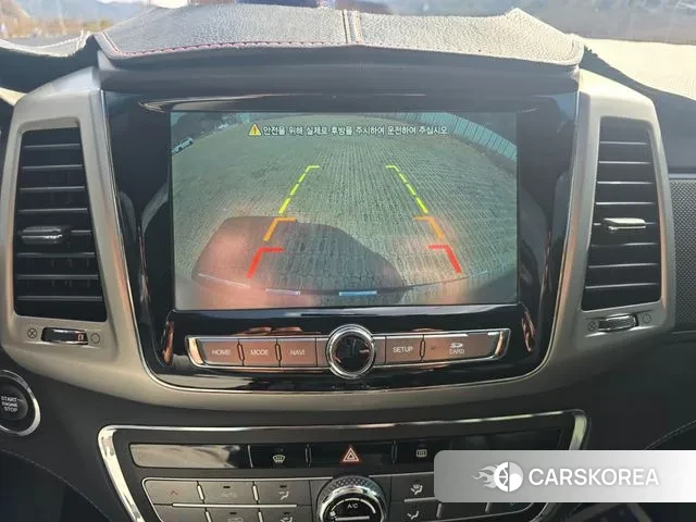 Ssangyong Rexton Sports 2018 Серый из Кореи, фото 4