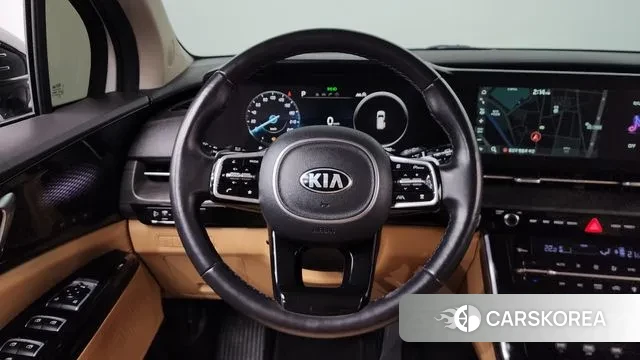 Kia Carnival 4th generation 2020 Белый из Кореи, фото 4